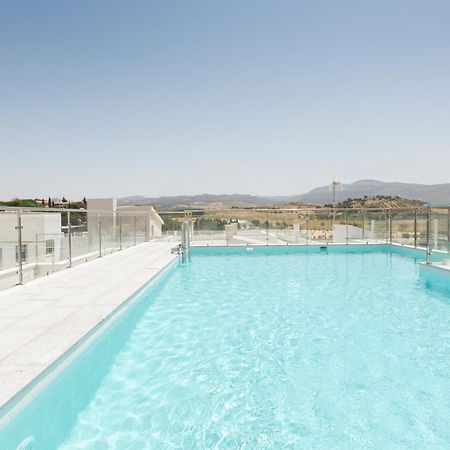 Apartamentos Martalia Aticos Deluxe Ronda Exterior foto